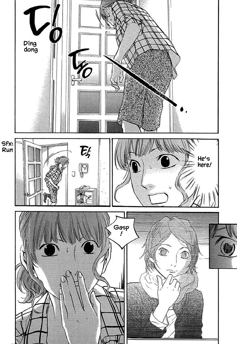 Shima Shima (YAMAZAKI Sayaka) Chapter 88 11